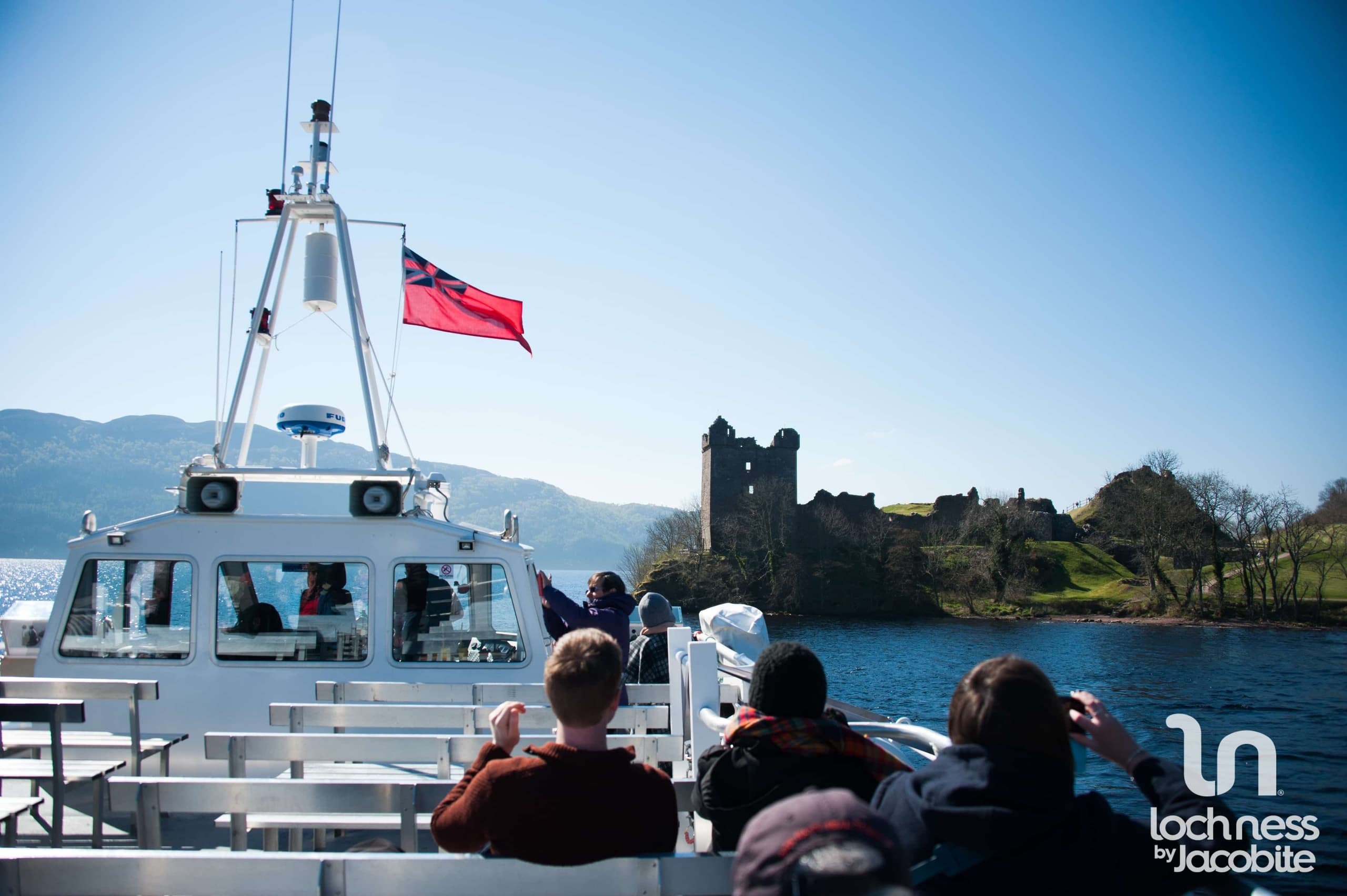 Loch Ness Inspiration Cruise with Jacobite Cruises