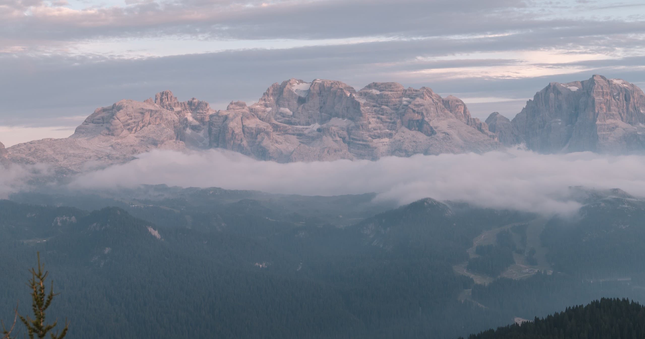 Dolomite Sunset Hike with Azienda Turismo Val di Sole