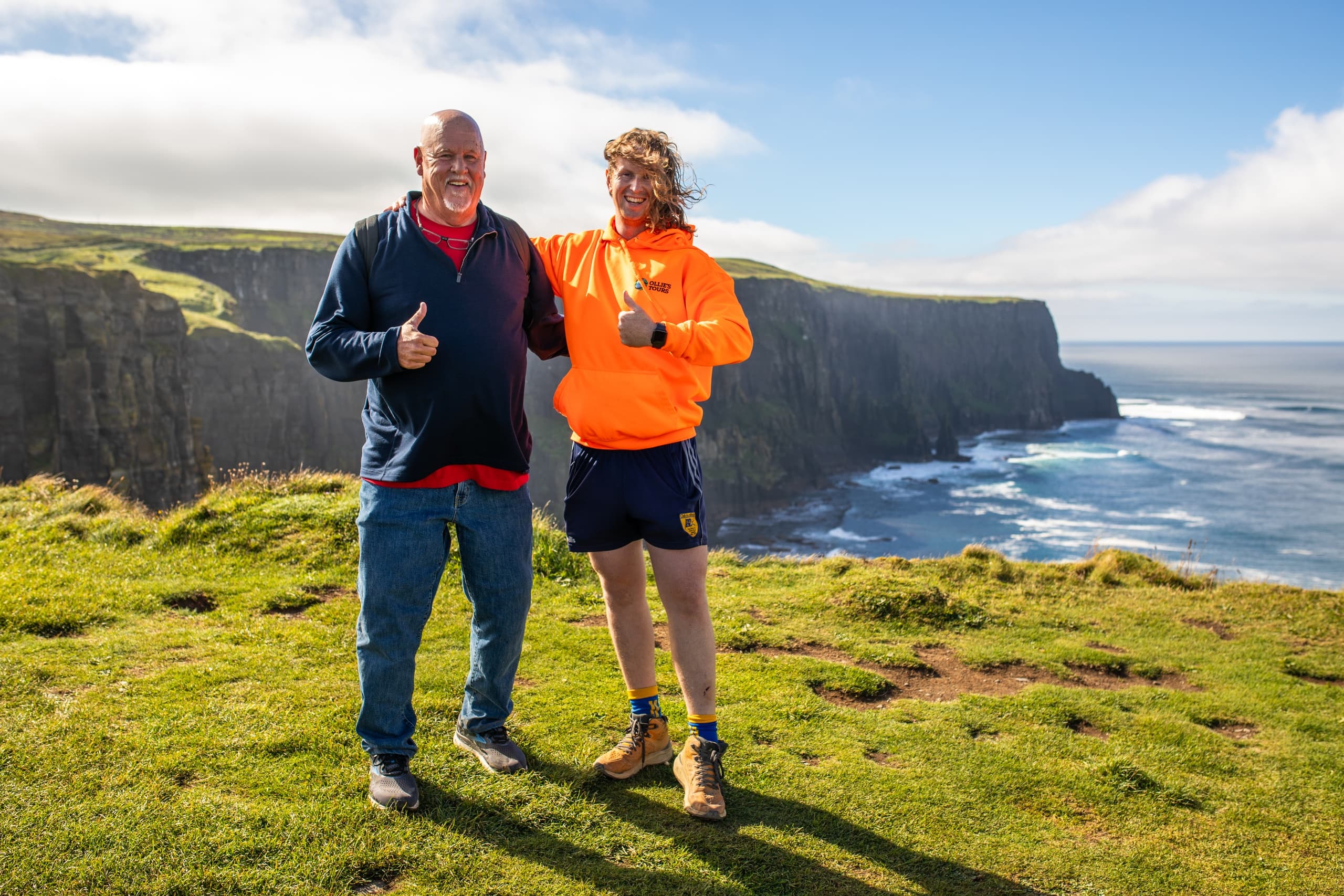 Cliffs of Moher Tour from Doolin with Ollie's Tours