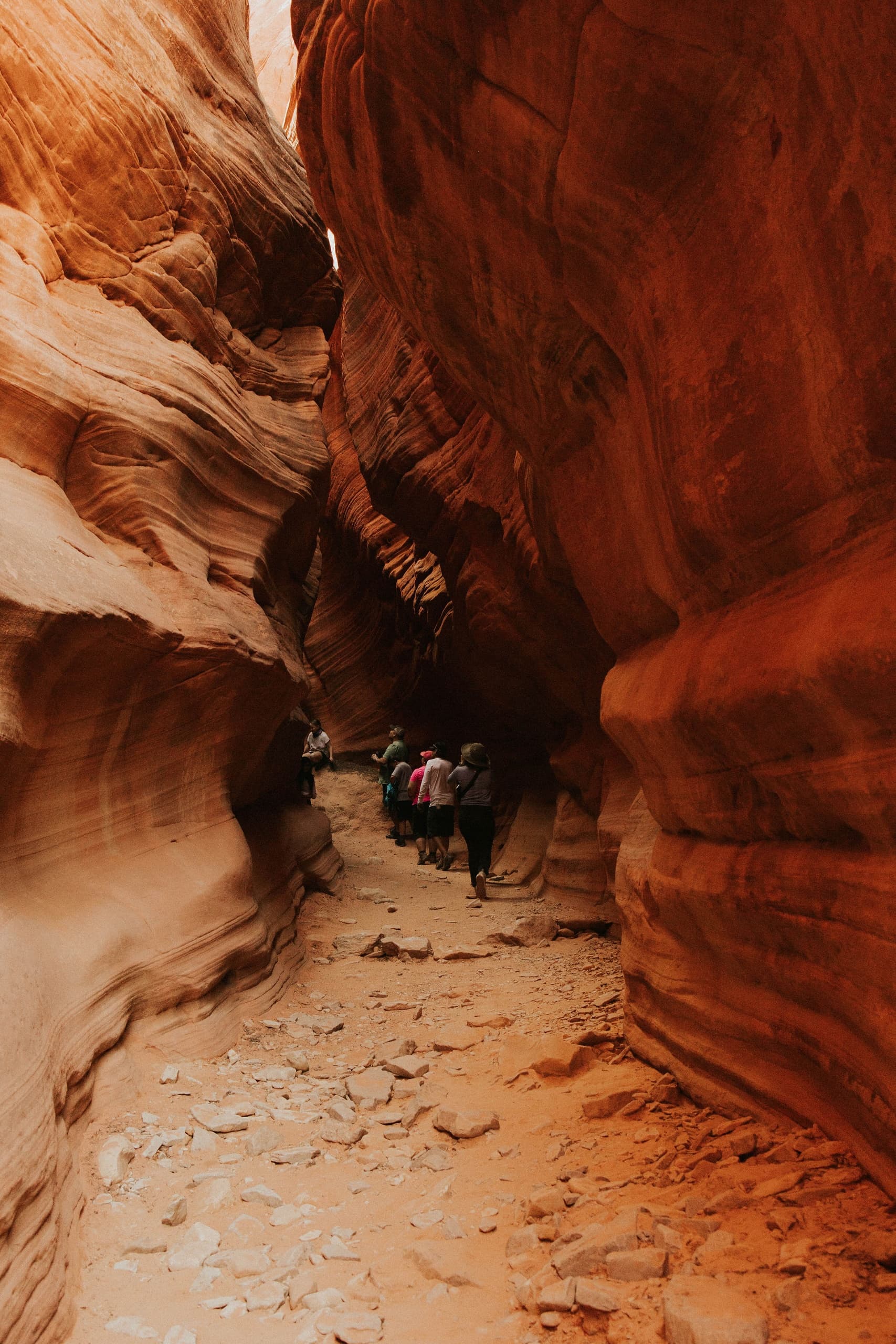 Peekaboo Slot Canyon Off-Road Tour in Kanab, Utah