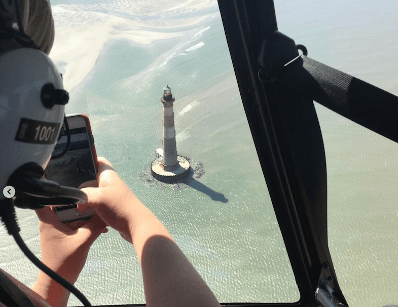 Fly-In Helicopter Tours fleet