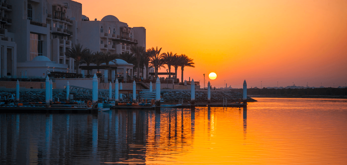 Water Activities with Sunrise Magic at Yas Island