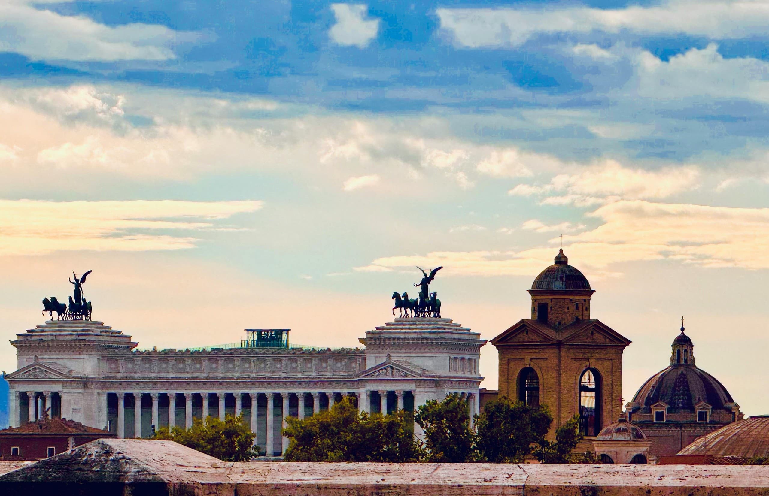 Licensed Door-to-Door Transfer from Roma Termini to Your Rome Hotel