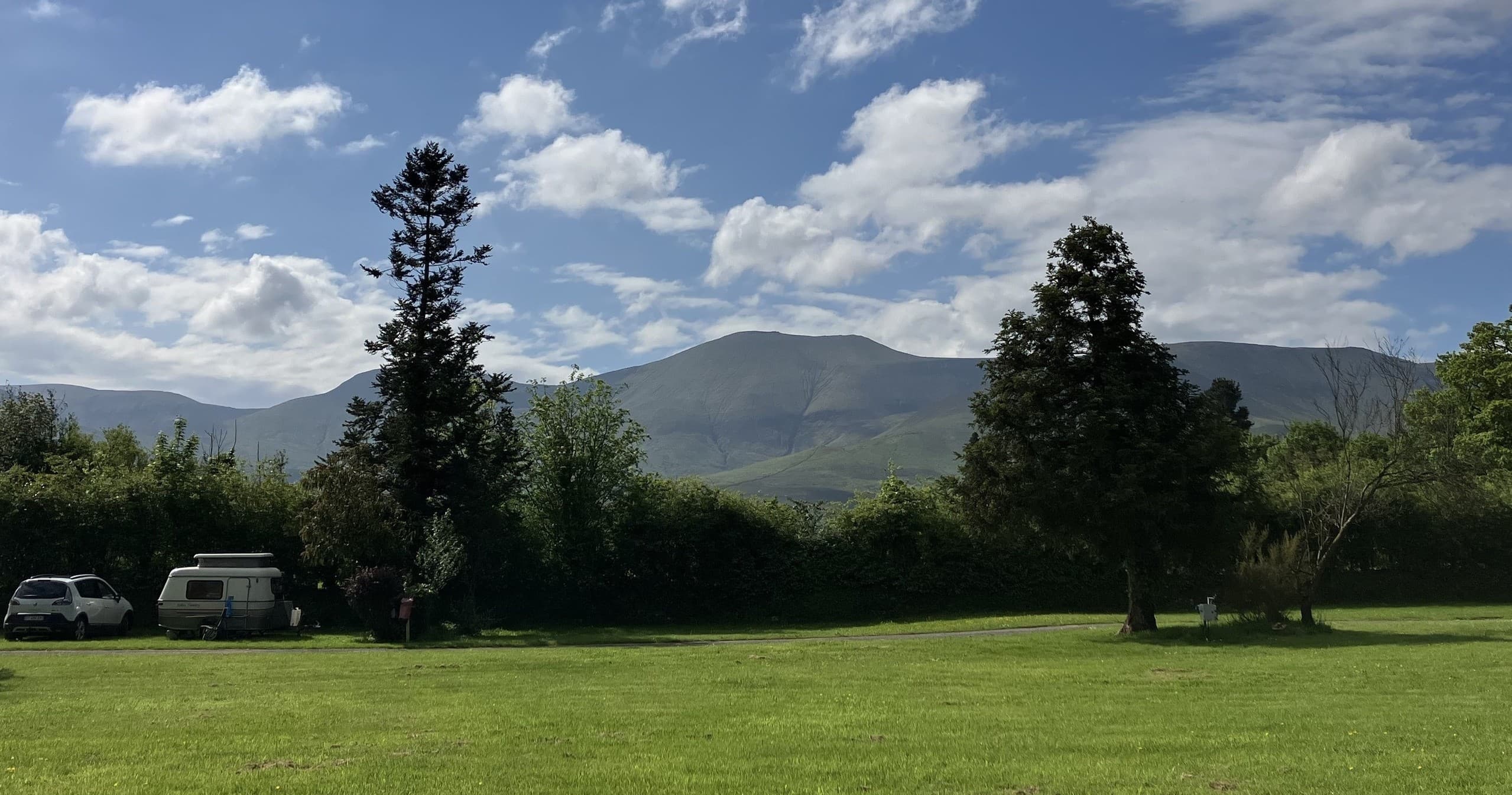 Hiker, Cyclist & Motorcyclist Stays at Ballinacourty House