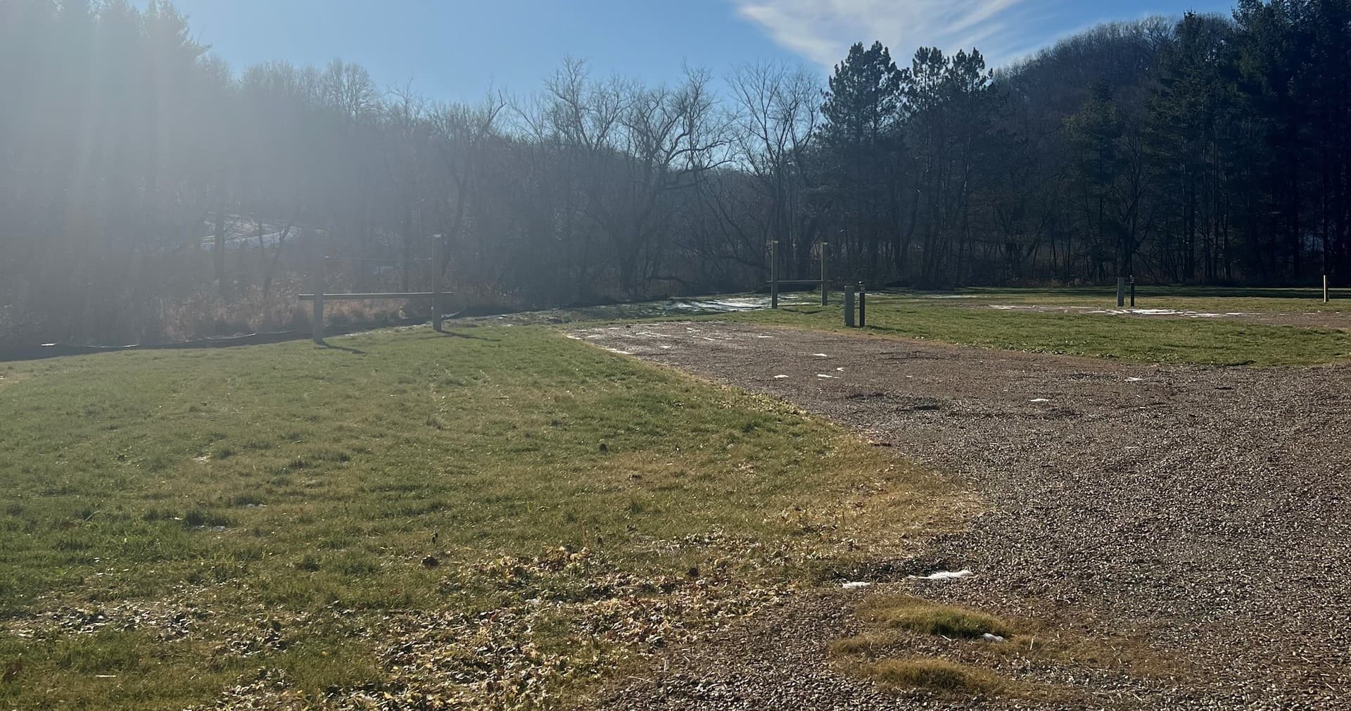 Horseback Riding & Camping at White Mound Park