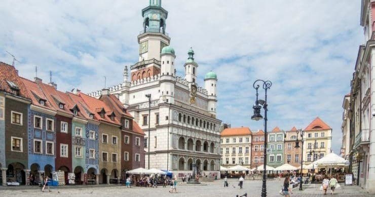 Poznan Private Walking Tour by AB Poland Travel
