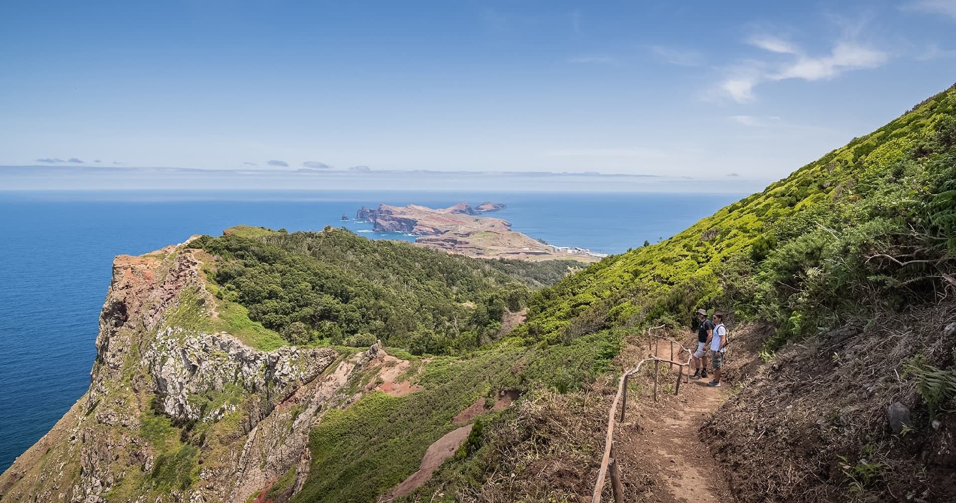 Caminhada Larano – Boca do Risco – Maroços with Madeira Happy Tours