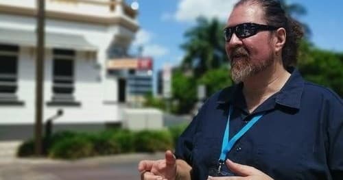 Historic Heritage Tour in Rockhampton by Time Safaris