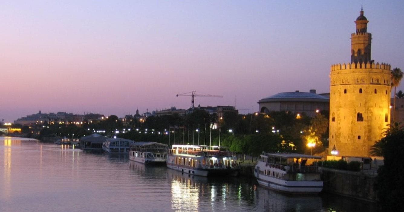 Water Activities: Guadalquivir River Boat Cruise with All Sevilla Guided Tours