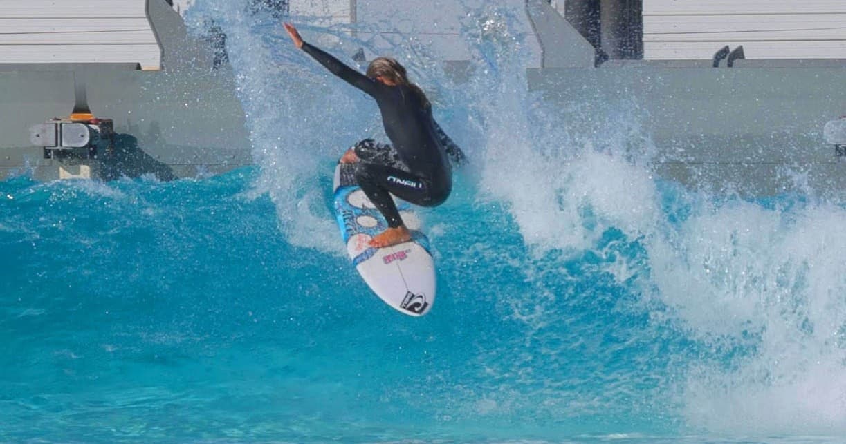 Water Activities: Trestles Surf Session at Revel Surf