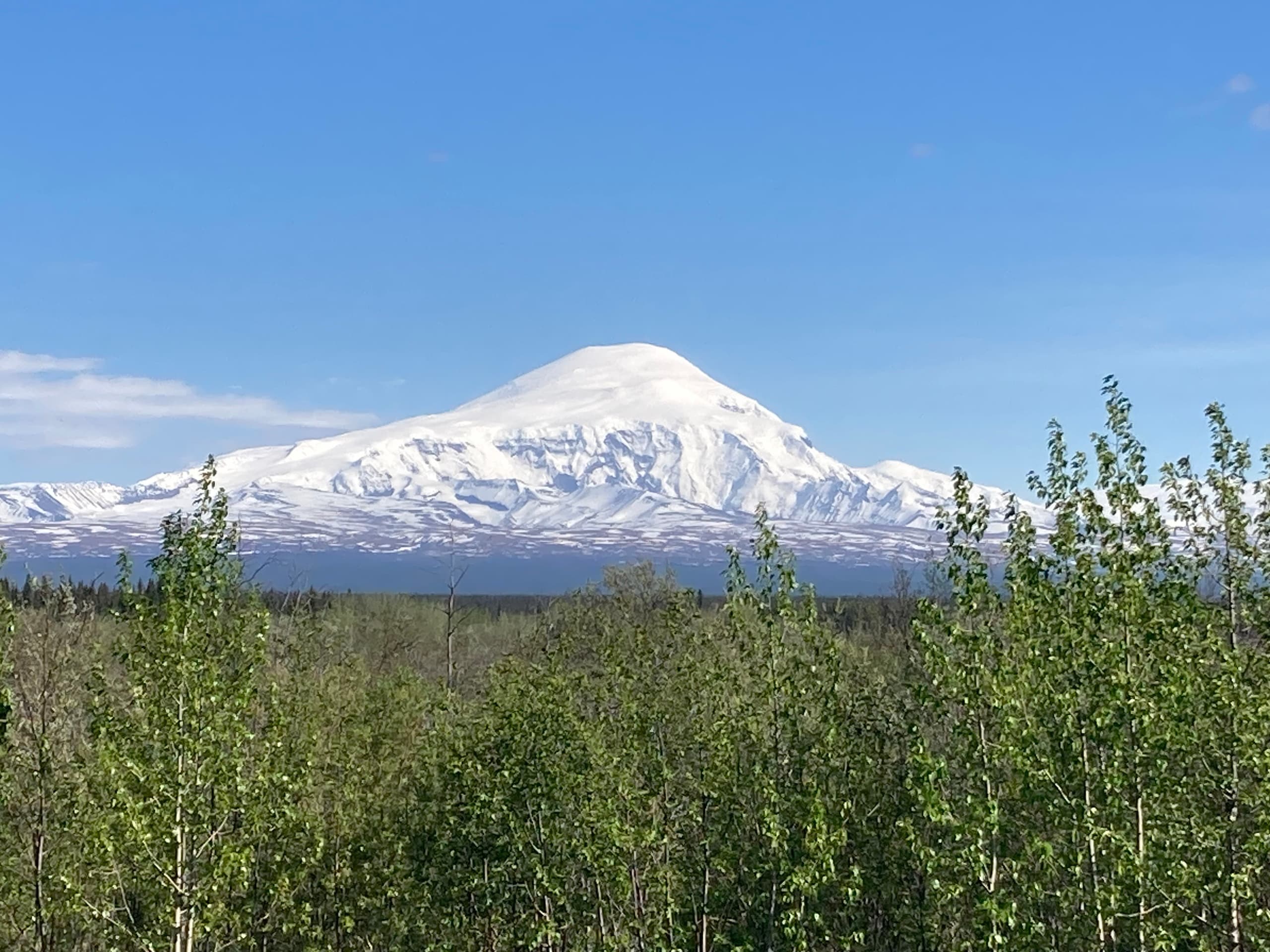Mt. Sanford Expedition: Climb and Ski in Alaska’s Wild Backcountry