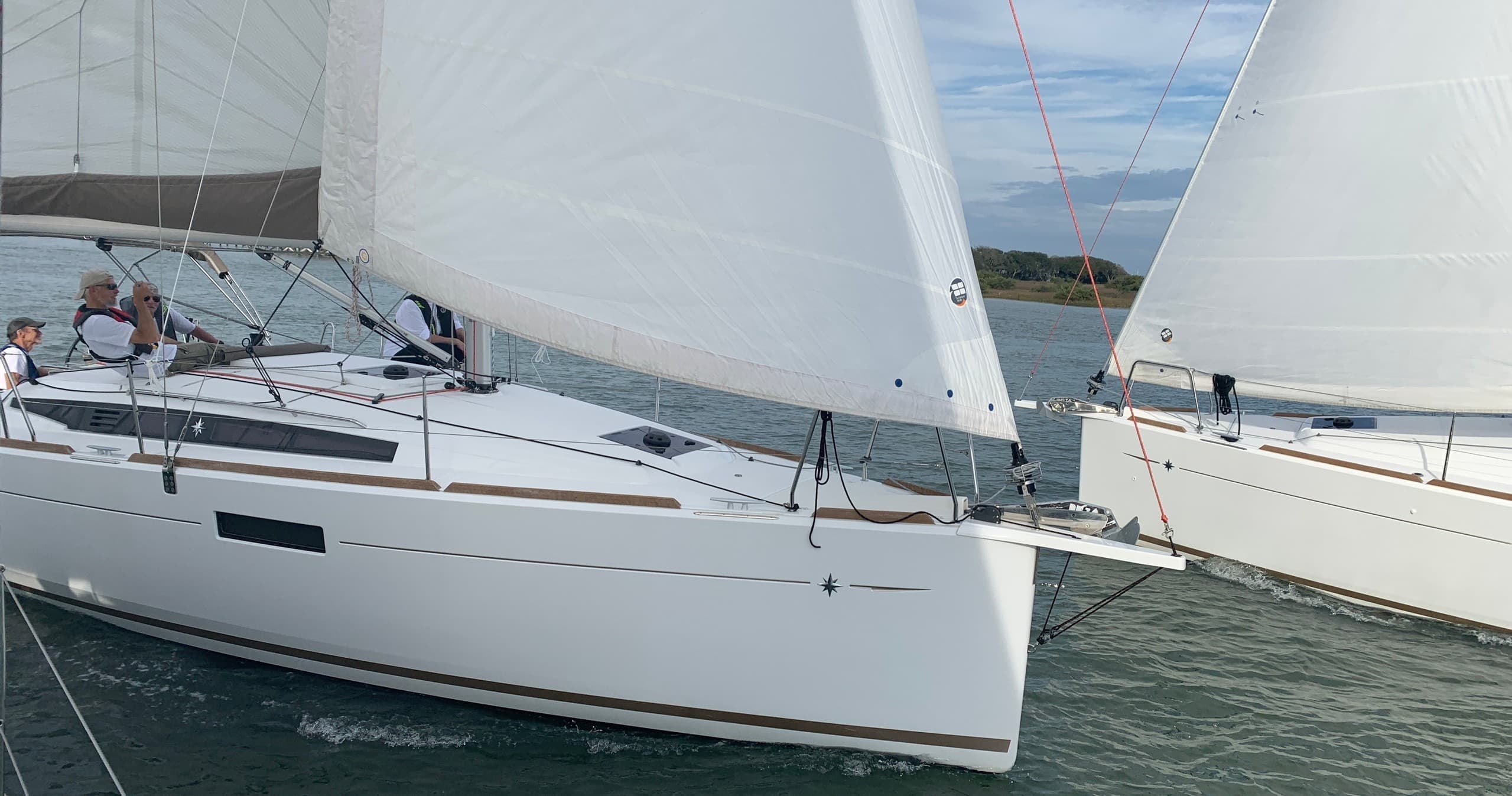 Master Bareboat Chartering in St. Augustine: Your Four-Day Sailing Adventure