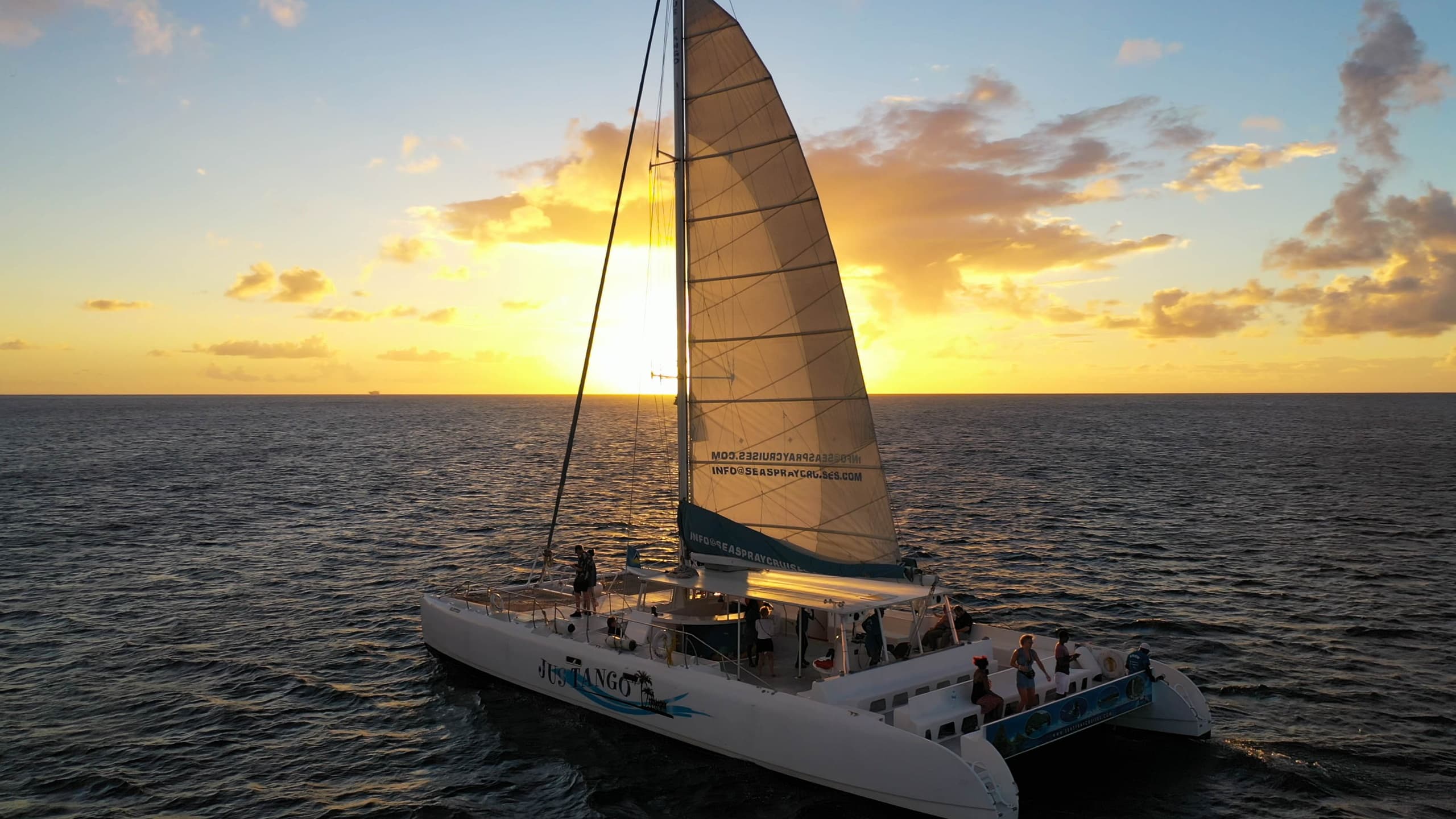 Water-Activities & Sea Spray Cruises in Lucian