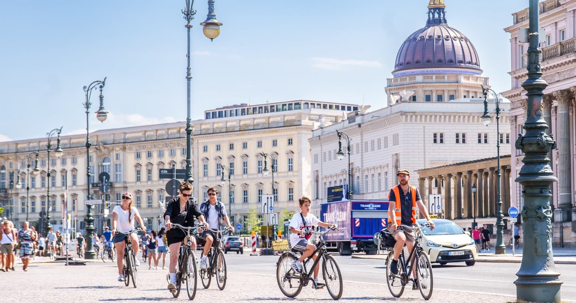 Berlin on Bike’s Highlights Fietstour in Berlin