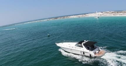 Luxury Private Yacht Charters by Beach Coast Yacht in Destin