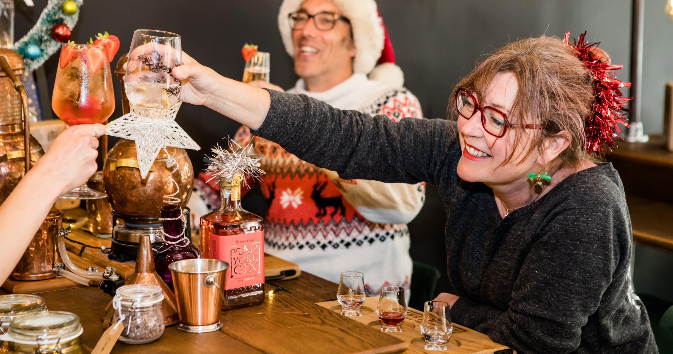 Sip and Story: York Distillery Gin Tasting Experience photo 3