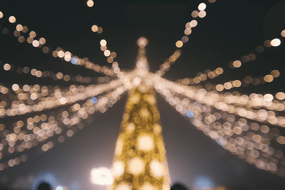 Christmas in October: Guavate Pork Highway Cultural Tour from Luquillo