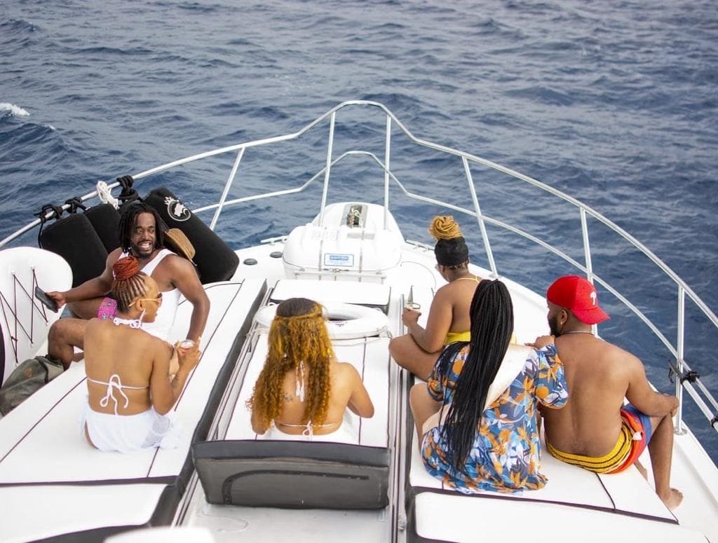 Water Activities & Mimosa Yacht Charter: Luxurious Day on the Water in Miami
