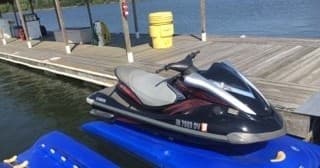 Water Activities: Waverunner Rental at Hoosier Hills Marina