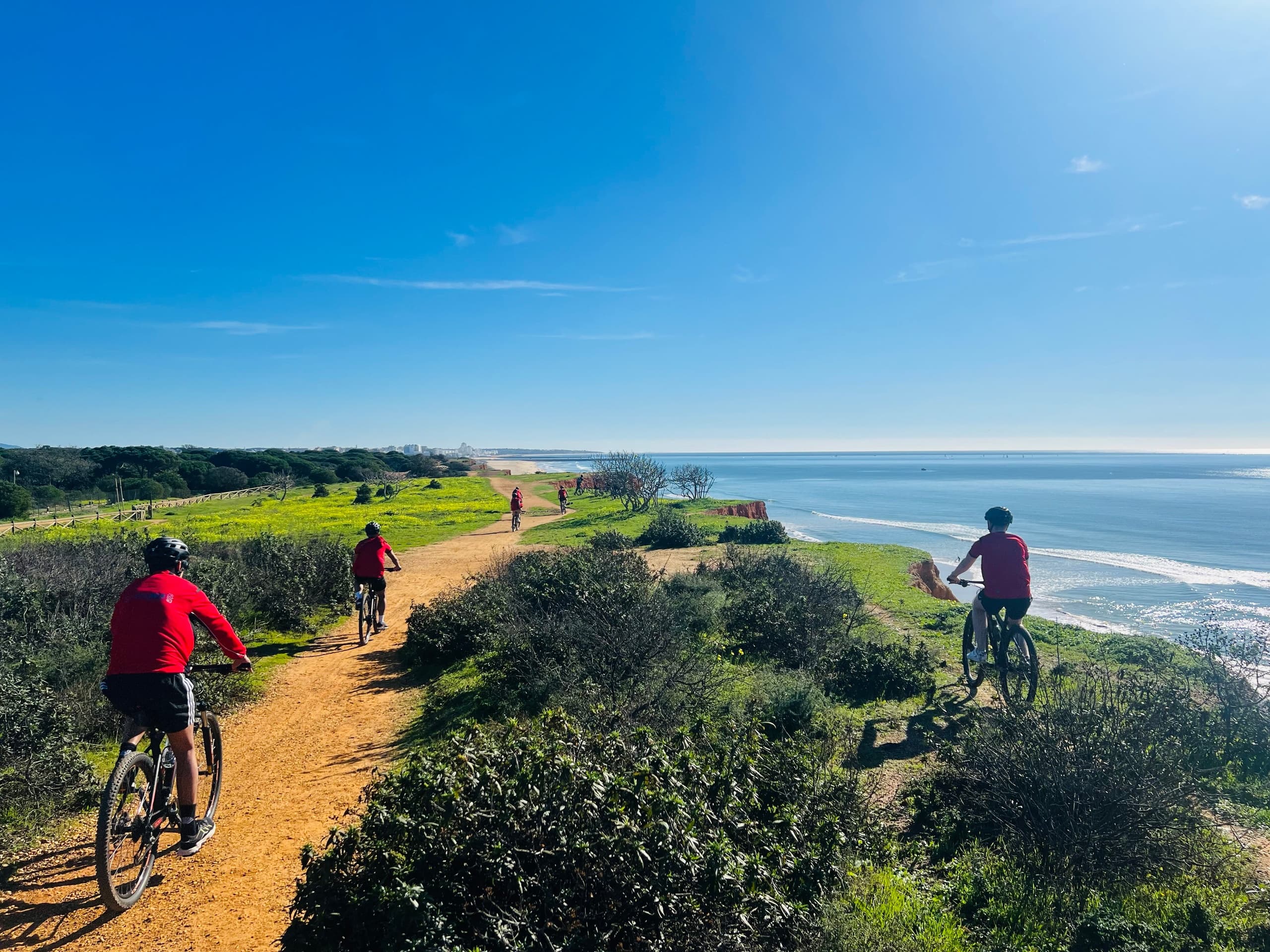 Algarve MTB Singletracks with Bikesul in Albufeira