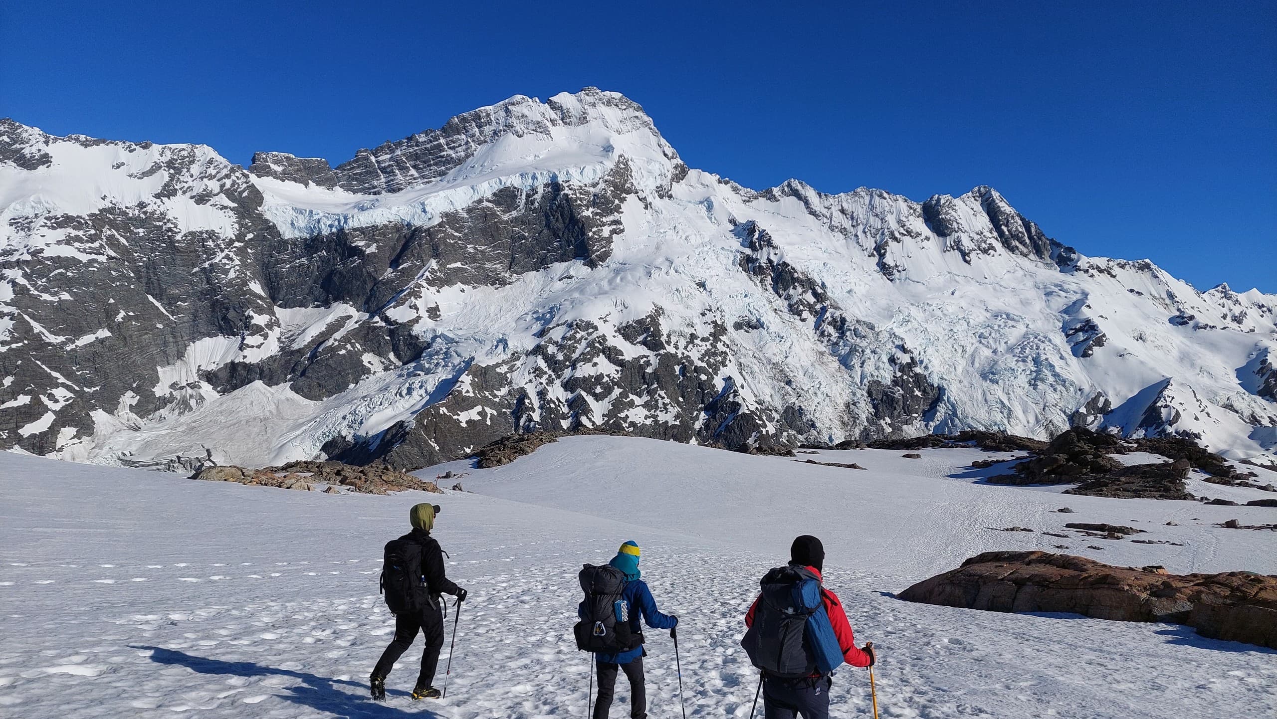 Mueller Hut Overnight Trek: Hike, Hut Stay & Sunrise Views in Aoraki / Mt Cook photo 1