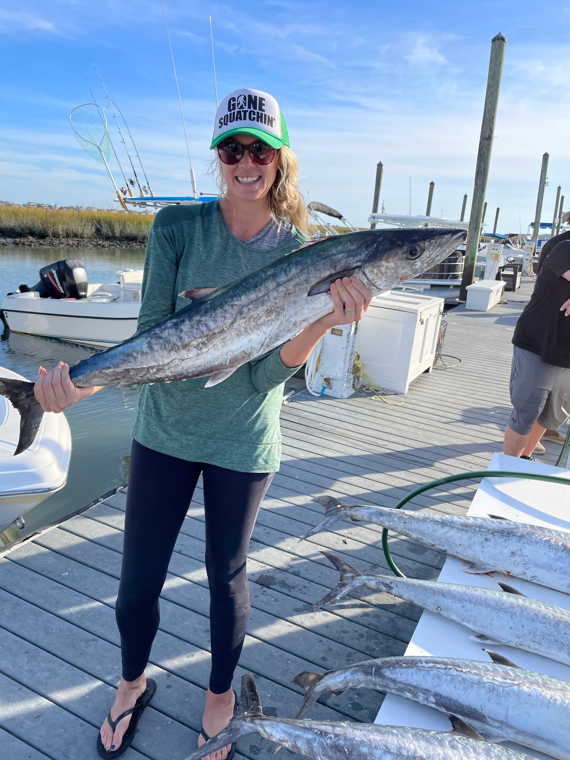 Silver Tuna Sportfishing LLC fleet