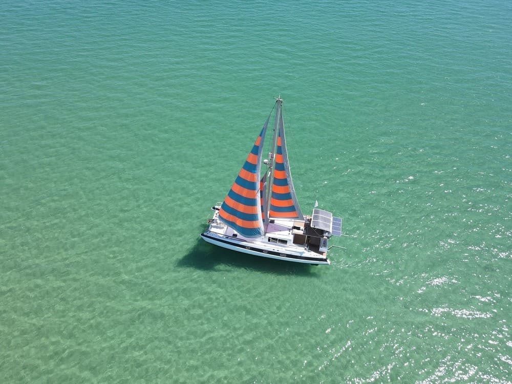 Sailing Adventure with Passeios Ria Formosa in Fuseta