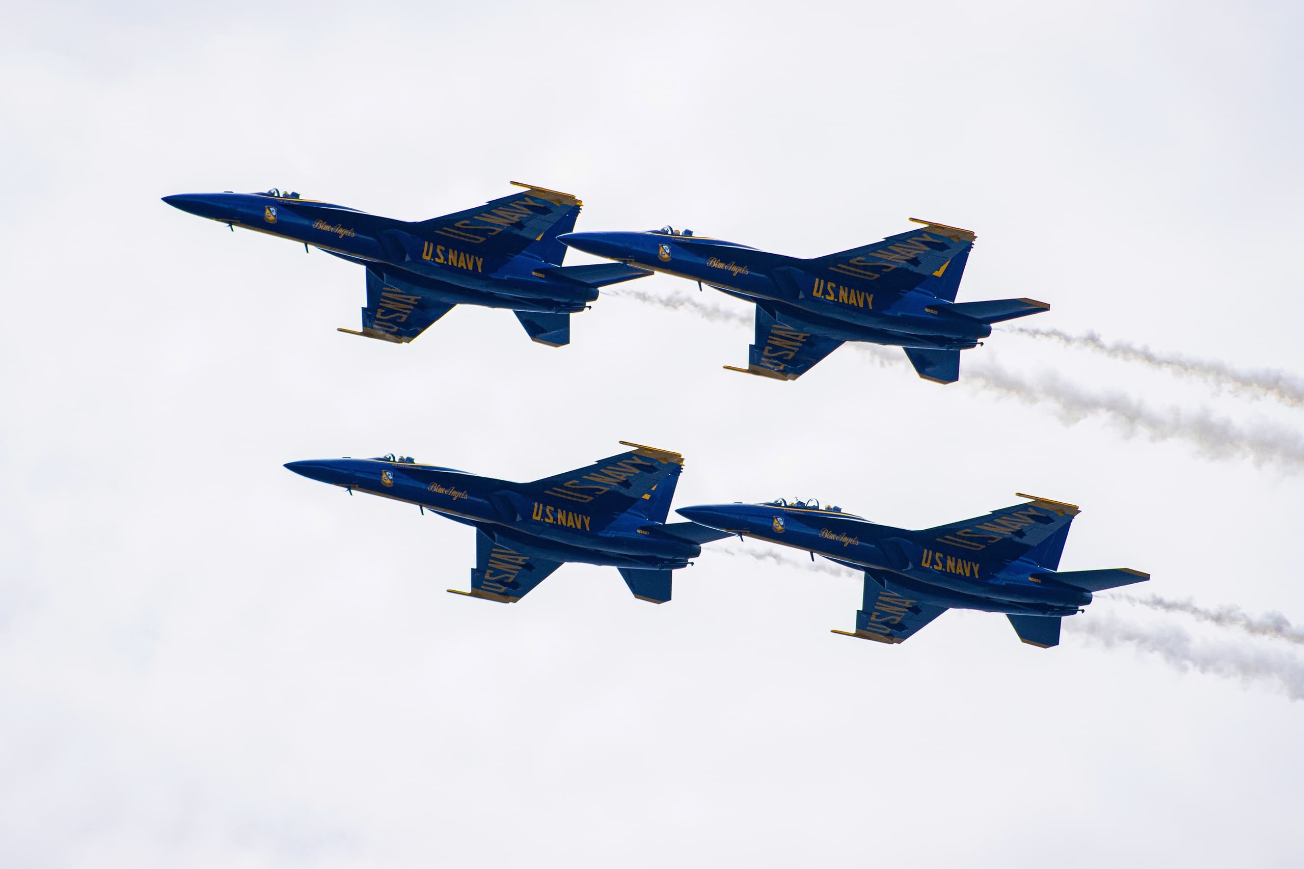 Front-Row on the Gulf: Blue Angels VIP Charter from Destin to Pensacola