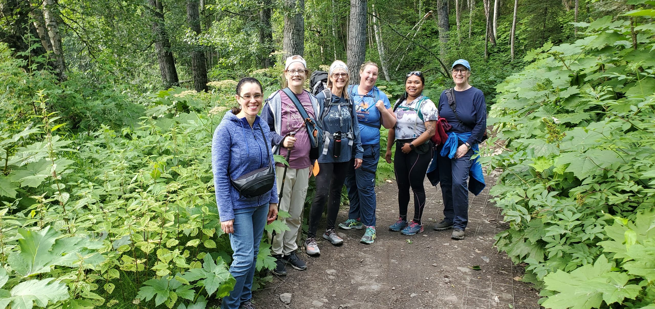 Hiking & Outdoor Events with Revel Treks and Tours at Rippy Trail