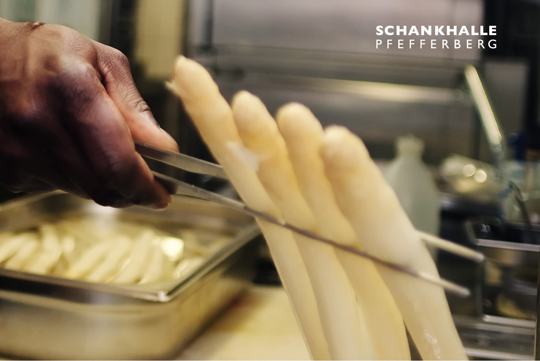 Culinary Classics at Schankhalle Pfefferberg in Berlin
