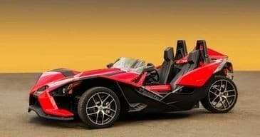 Land Adventures: Polaris Slingshot Experience with ATX Slingshot