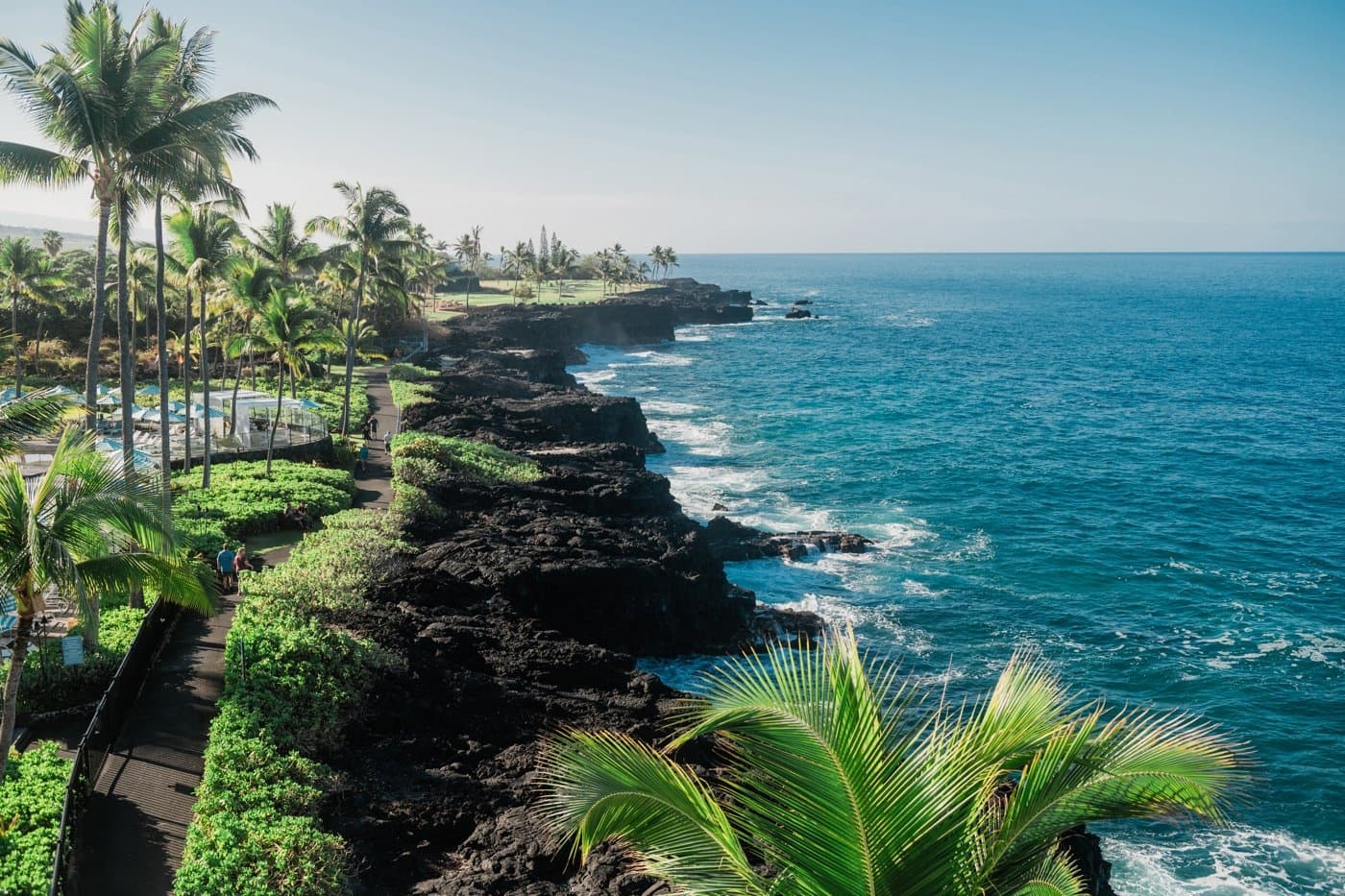 VIP Kona Coast Private Tour: Luxury Big Island Drive with Local Guide photo 1