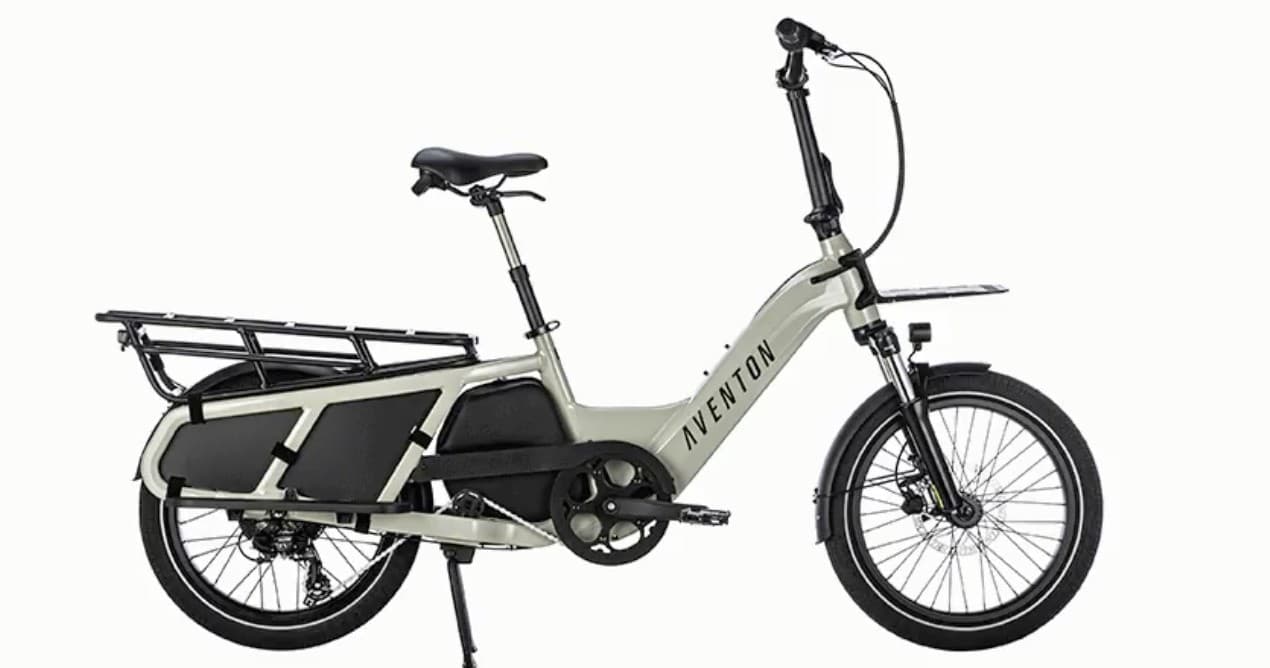 Urban Bike Rentals at Aventon Abound for Eco-Friendly Commuting