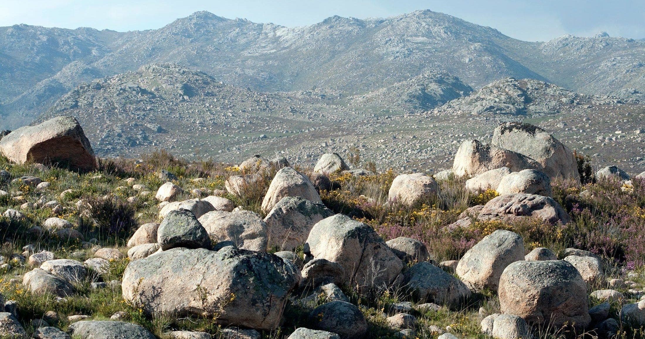 Gerês Glacial Geotour with Keen Tours