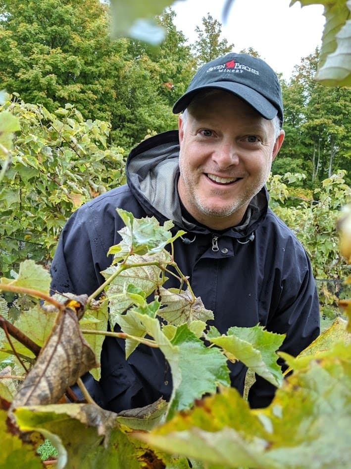 Inside the Founder's Library: Exclusive Tasting with Mark LaClair at Seven Birches