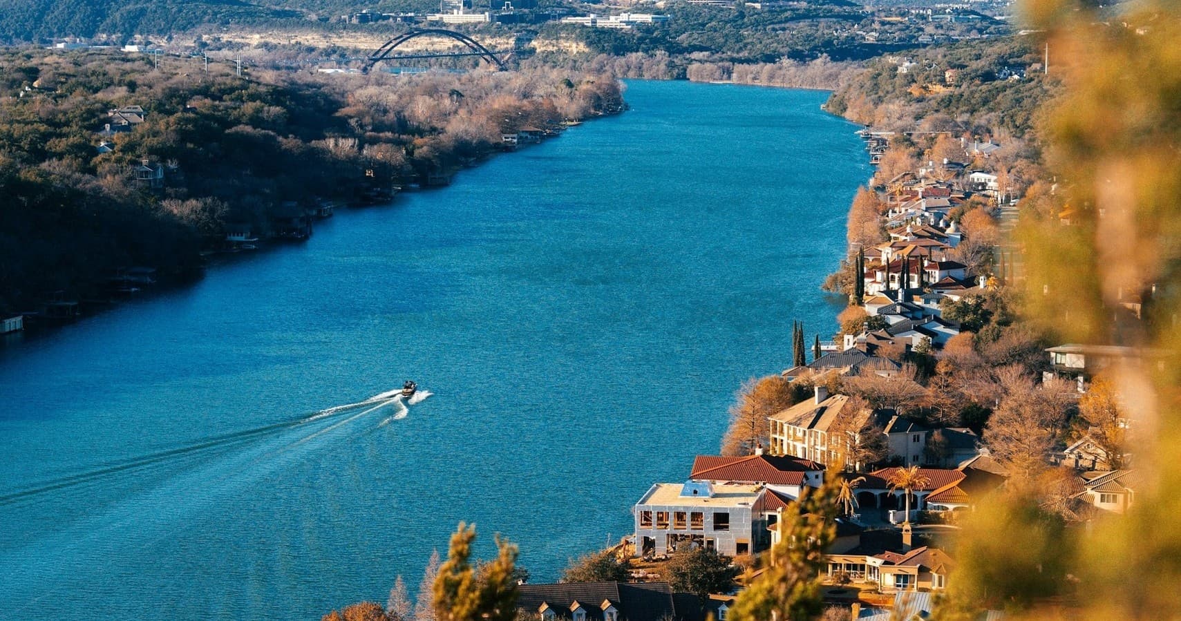 Outdoor Water Adventures with ATX Surfing on Lake Travis