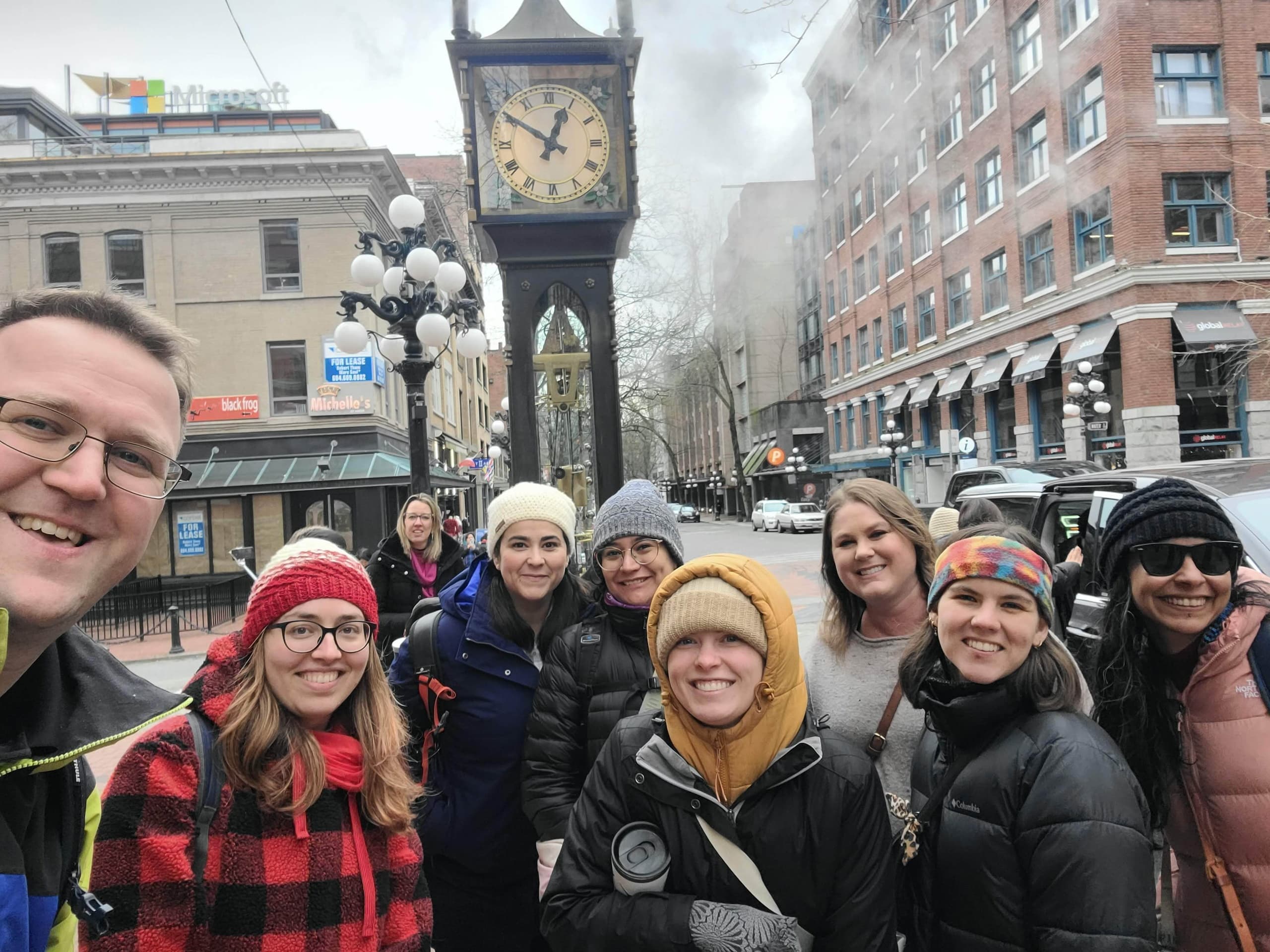 Private Vancouver Walking Tour: Coal Harbour, Marine Building & Gastown Stroll photo 1