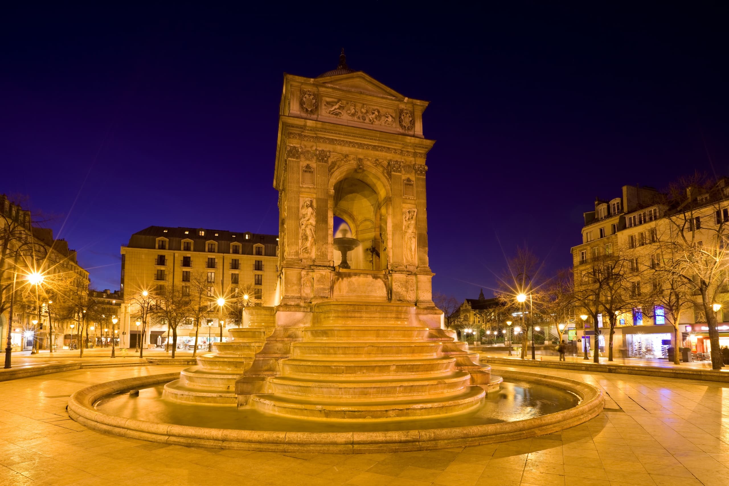 Paris Night Tour: Darkest Tales with Letz Go City Tours EU