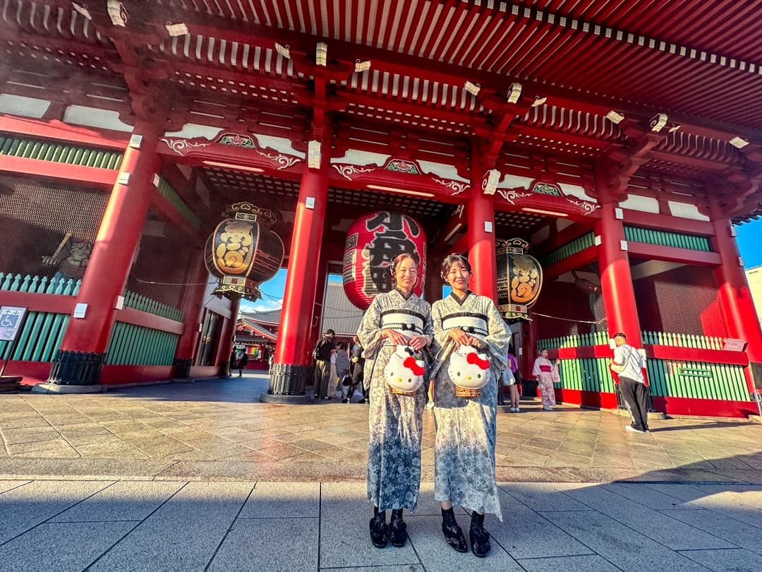 Full Tokyo City Tour with Amigo Tours Japan