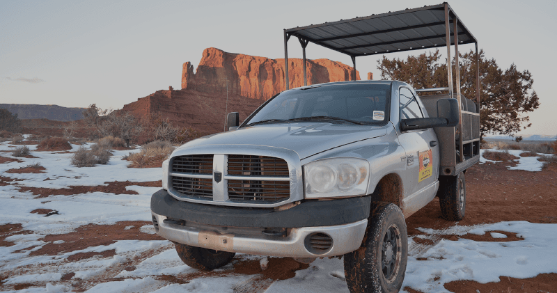 Monument Valley Horseback Tour in Utah