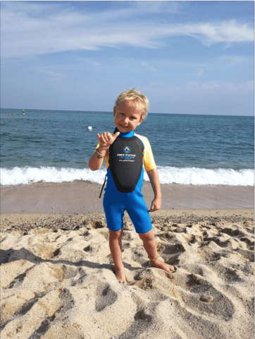 Experience Snorkeling with Airtime Watertime Suits in Hawaii
