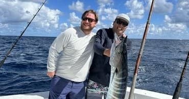 Family-Friendly Half-Day Fishing Adventure with Bryd Dog Charters in West Palm Beach, FL