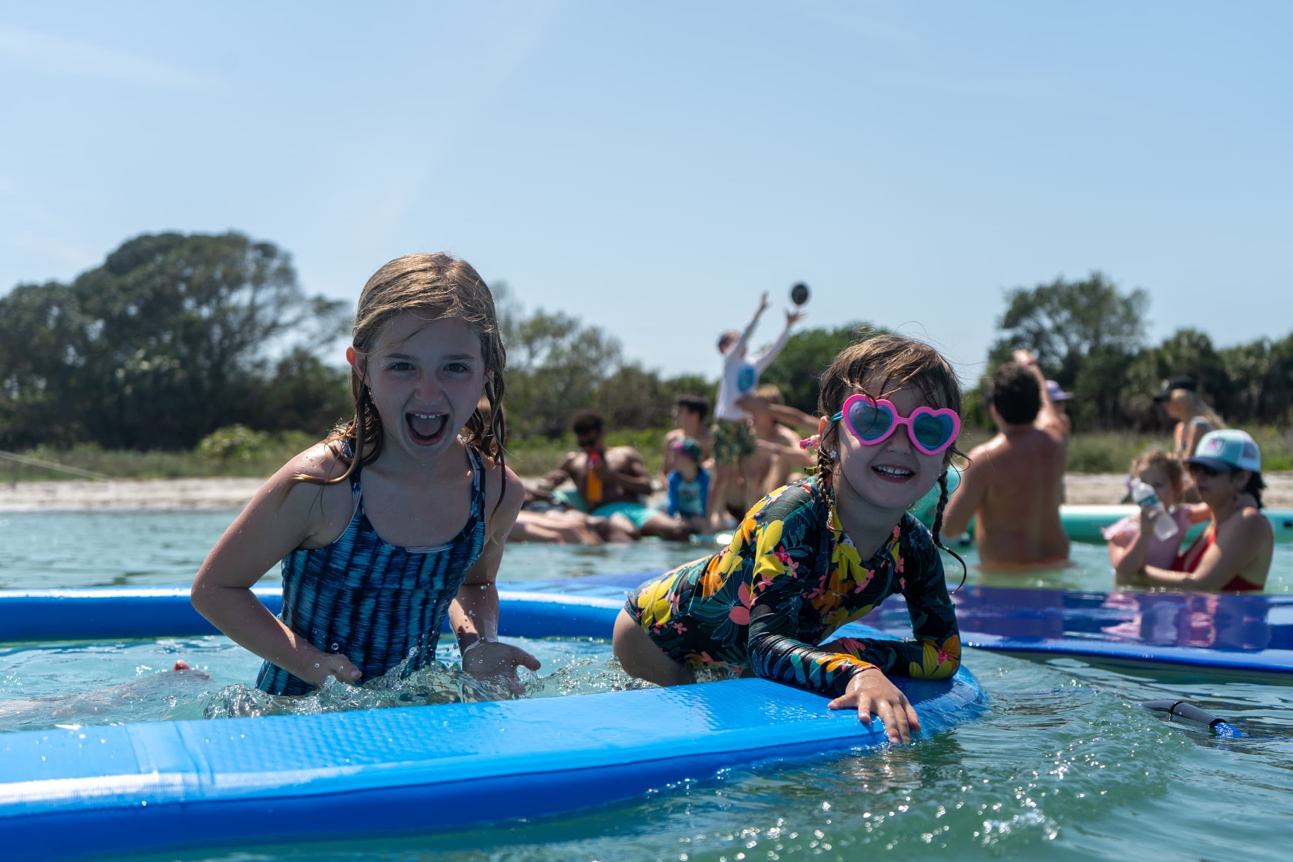 Island Adventure with Coastal Cruises on Egmont Key, Gulfport