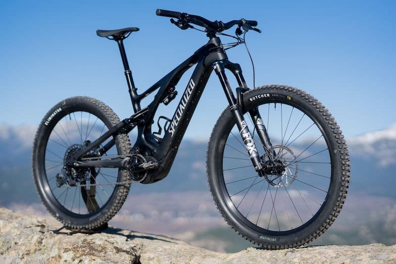 E-Mountain Bike 4-Day Rental in Calistoga, CA