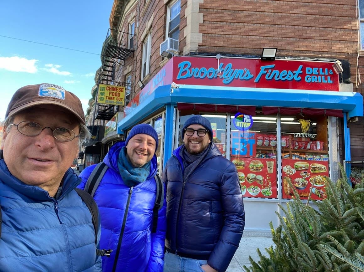 Brooklyn Q Train Tour | NYC Explained Tours
