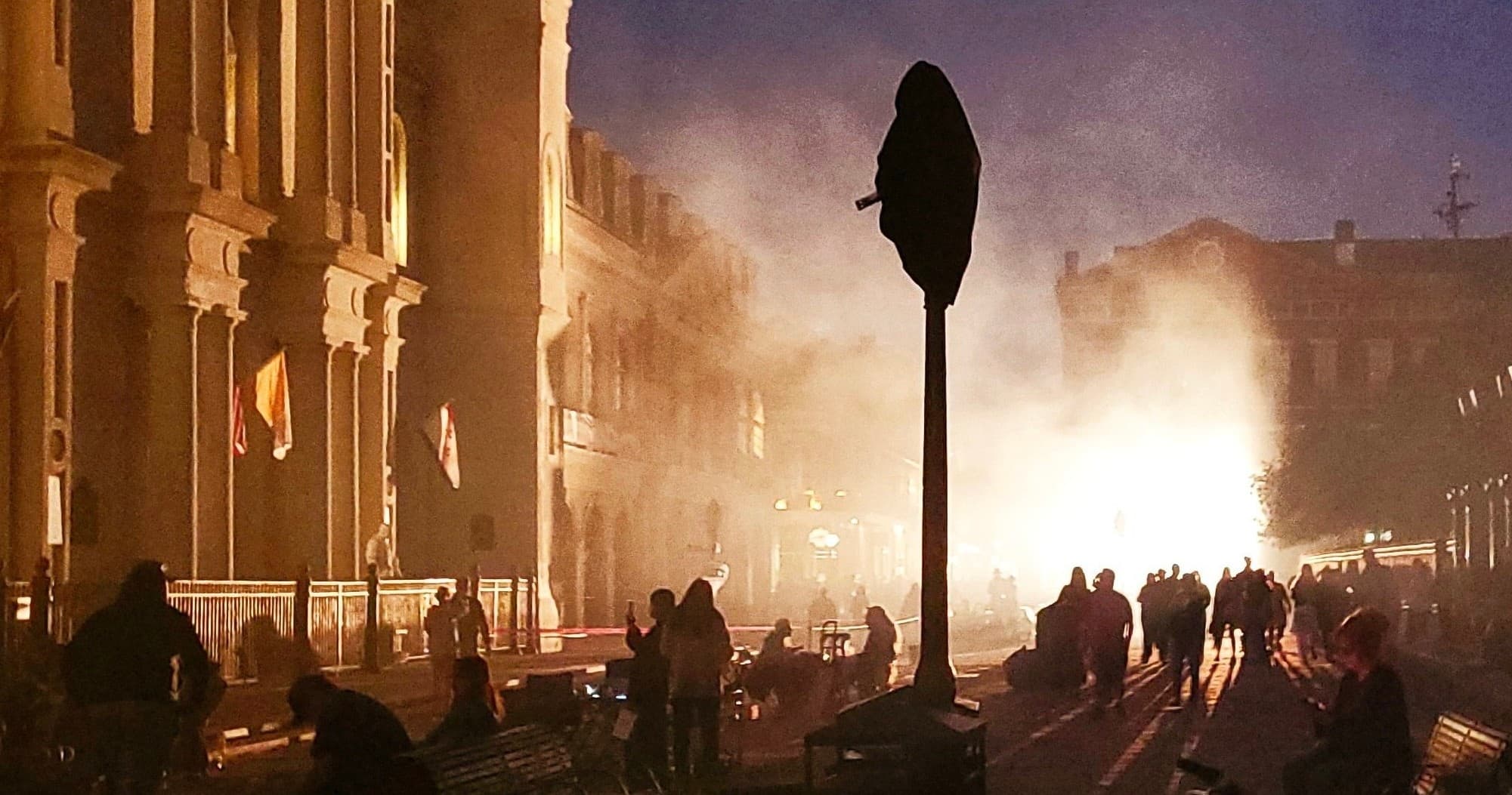Haunted Hollywood Walk: Hollywood South Tours in New Orleans