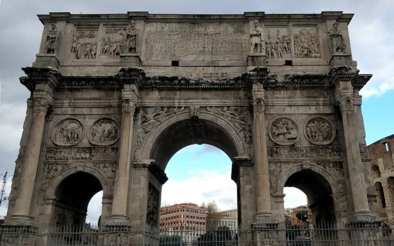 Ancient Imperial Rome Tour on Amalfi Coast by Discovery Guided Tours