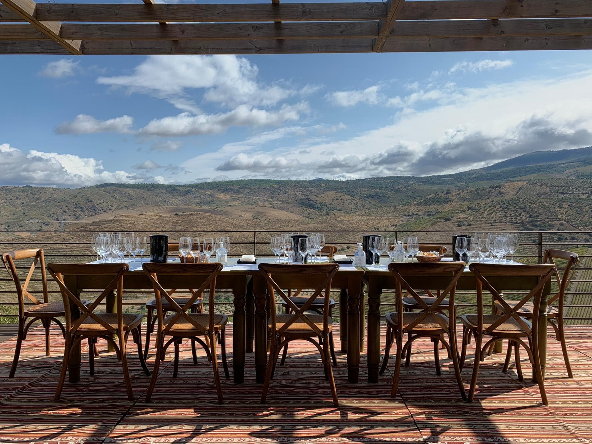 Wine Tasting & Vineyard Tour at Quinta Vale do Sabor