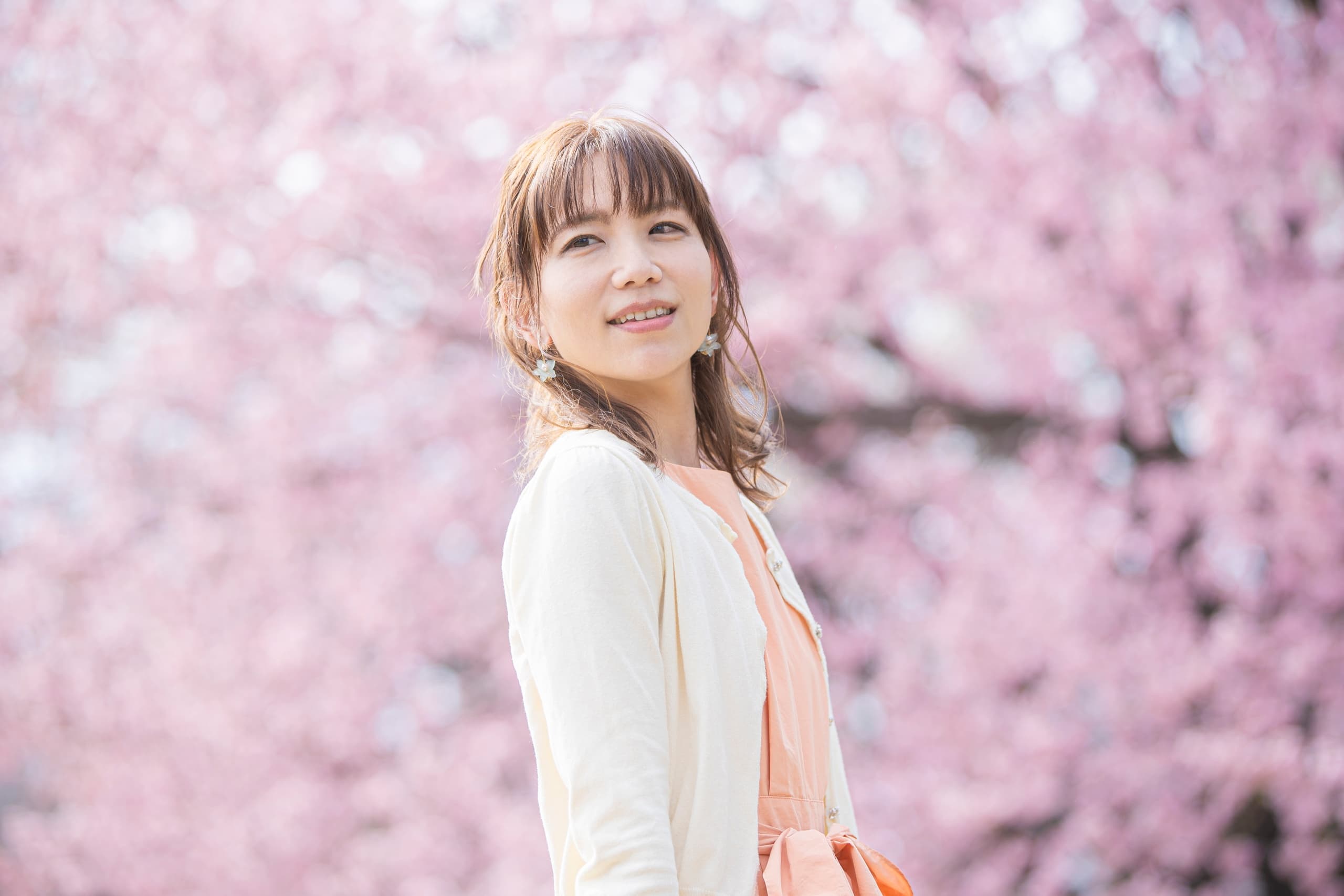 Capture Cherry Blossom Magic: Private Photoshoot in Tokyo's Yoyogi Park