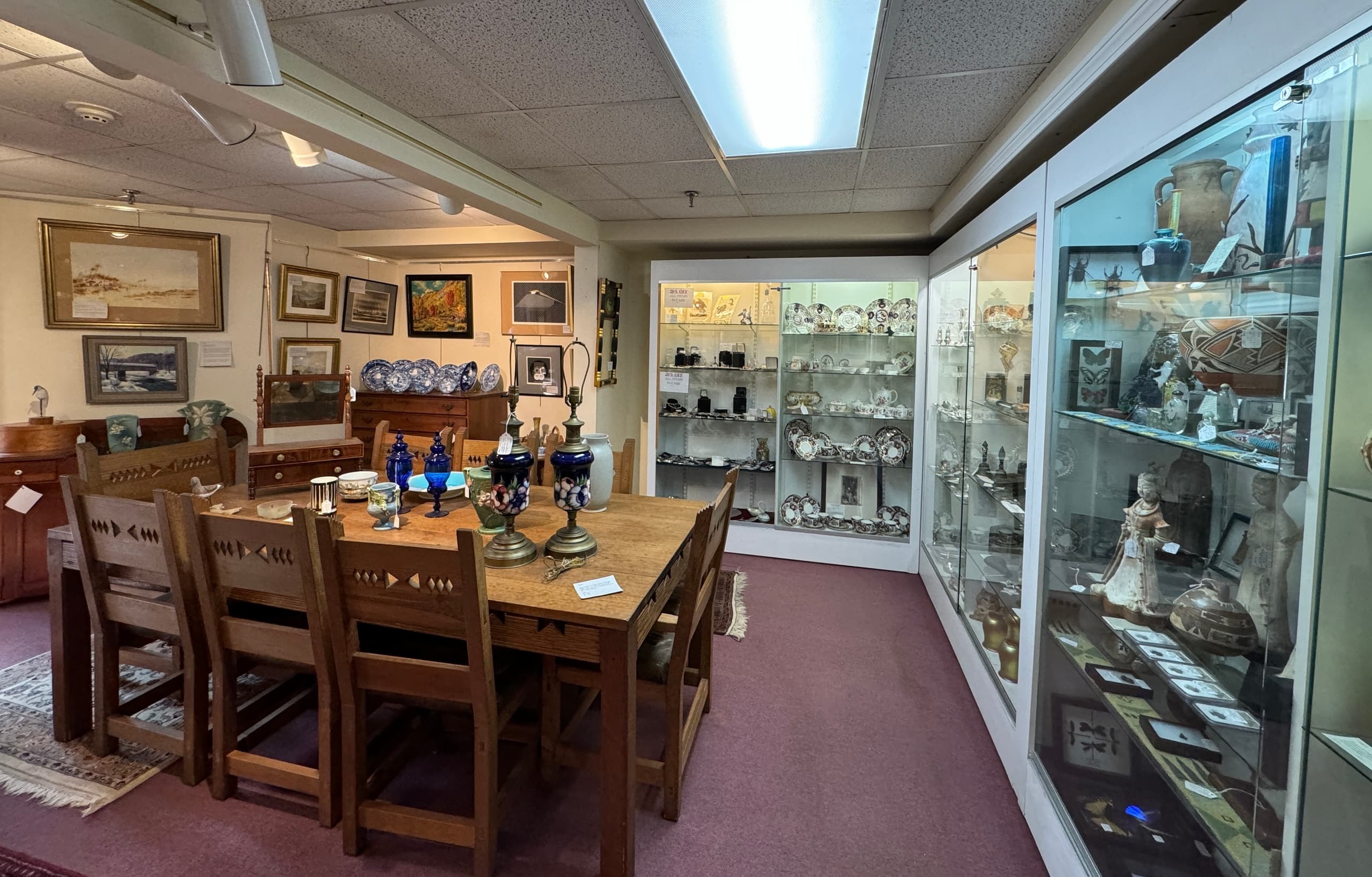 Land Adventures with Vermont Wayfinders: Hidden Treasures Tour